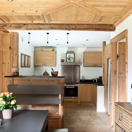 Les Arolles - 4 Pieces Pour 6 Personnes 704 Apartman *