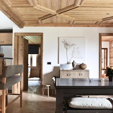Les Arolles - 4 Pieces Pour 6 Personnes 704 Apartman Chamonix